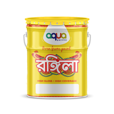 Aqua Rangila - Synthetic Enamel