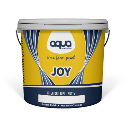 Aqua Joy - Wall Putty