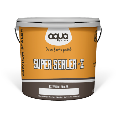 Aqua Super Sealer X
