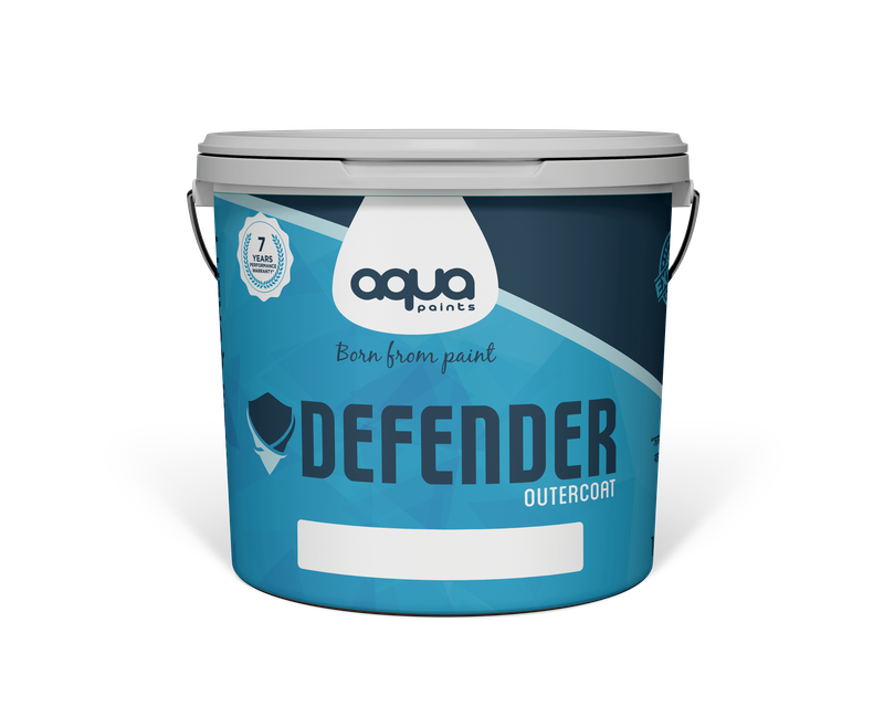 Aqua Defender Premium Acrylic Exterior Emulsion